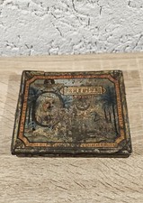 Blech  Zigaretten Dose KHEDIVE Exquisit Vintage Schlechter Zustand