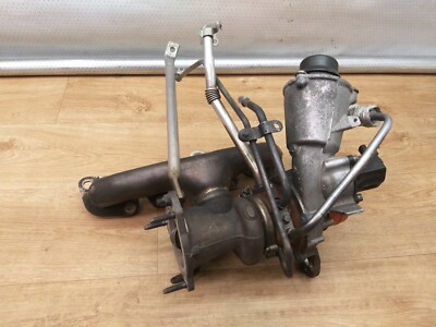Mercedes W246 180 CGI 1,6L Benzin 90KW 270.910 Turbolader A2700900080 (70Tkm)