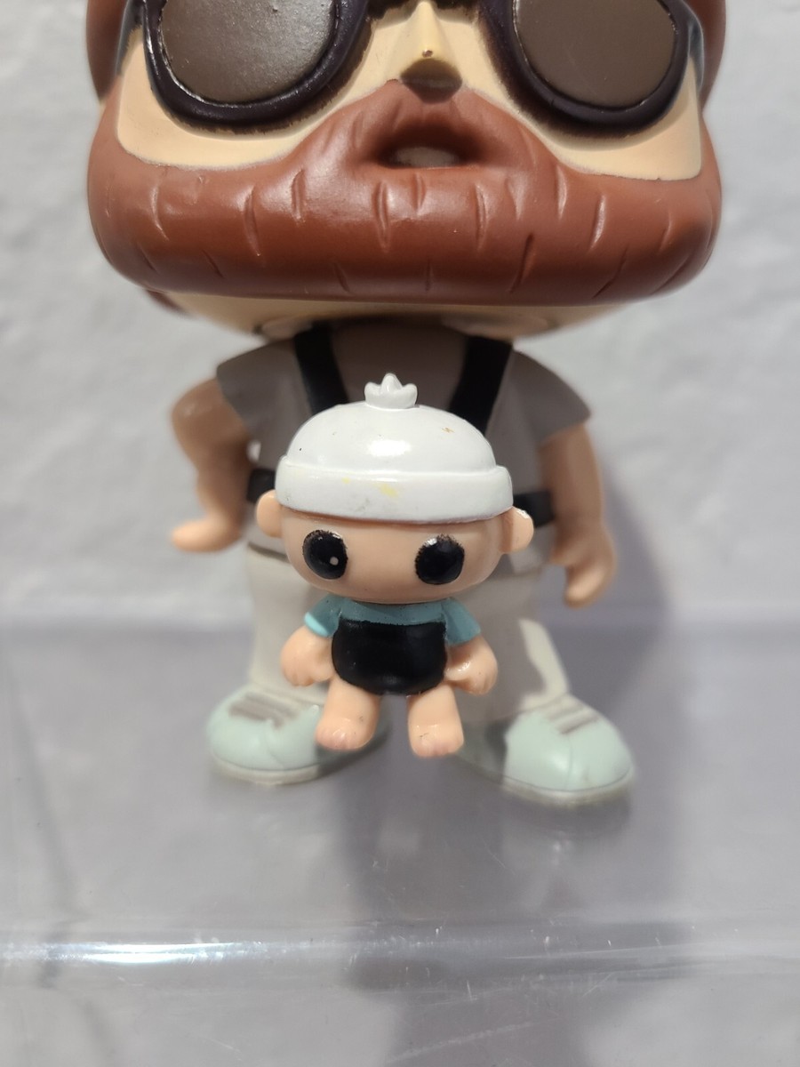 ハングオーバー ALAN&BABY CARLOS funko pop 15 Funko #15 Alan & Baby Carlos NO BOX JUST FUNKO POP. | eBay