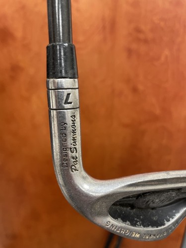 Alien Irons Golf Clubs - Picture 8 of 21