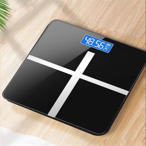 USB Smart Electronic Weight Scale Smart Health Scale Solid Color Household Preci - Picture 10 of 28