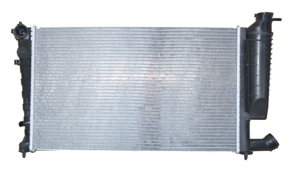 NRF 54716 Radiator, engine cooling for CITROËN,PEUGEOT