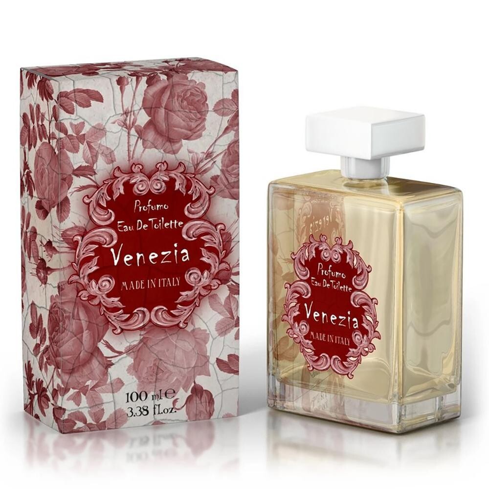 Rudy Venezia Eau de Toilette Donna Venezia 100 ml