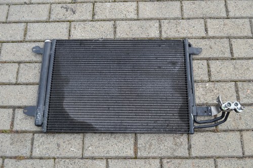 Klimakondensator mit Trockner 1K0820411S Kondensator Klima Seat Altea XL 1.4 TSI