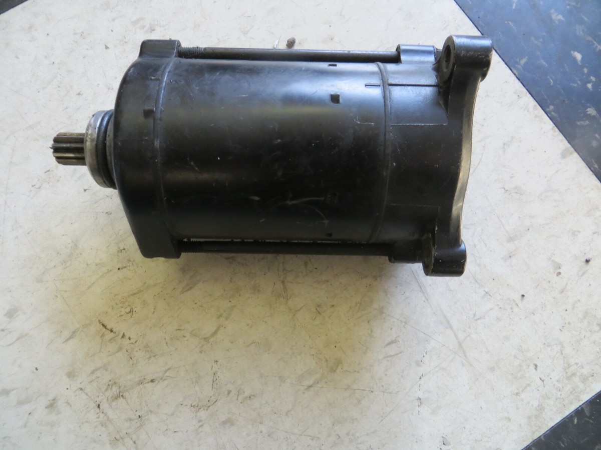 1990-1993 Kawasaki ZX11 starter motor | eBay