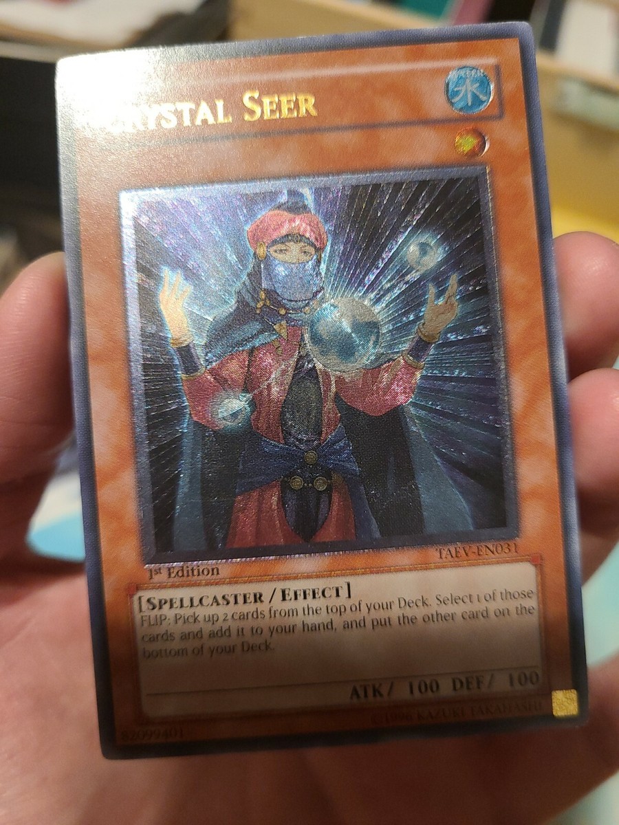 CRYSTAL SEER 水晶占い師　レリーフ　英語 CRYSTAL SEER 水晶占い師 レリーフ 英語 CRYSTAL SEER 水晶