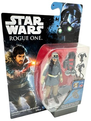 Captain ANDOR - Rogue One - NEU STAR WARS Disney Hasbro INKgrafiX TOYS A345
