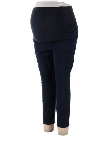 Old Navy - Maternity Women Blue Casual Pants 14 Maternity | eBay