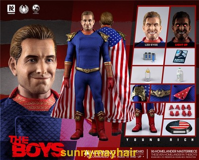 Youngrich Toys 1 6 Yr013 The Boys Homelander Guardian Superman Action Figure Ebay