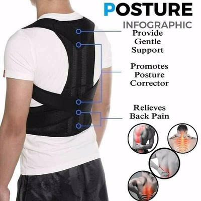 kyphosis posture corrector