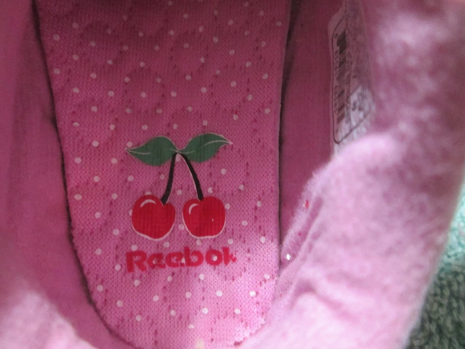 Zapatillas bajas Reebok bebé niña rosa talla 2 Foto 4 de 4