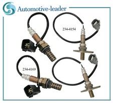 4X Up&Downstream Oxygen Sensor 2344154 234-4169 For Toyota Tundra 2000-2002 4.7L