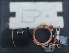 Pilot Assembly 180 Degree Ng Kit for Ao Smith - Part# 100109290