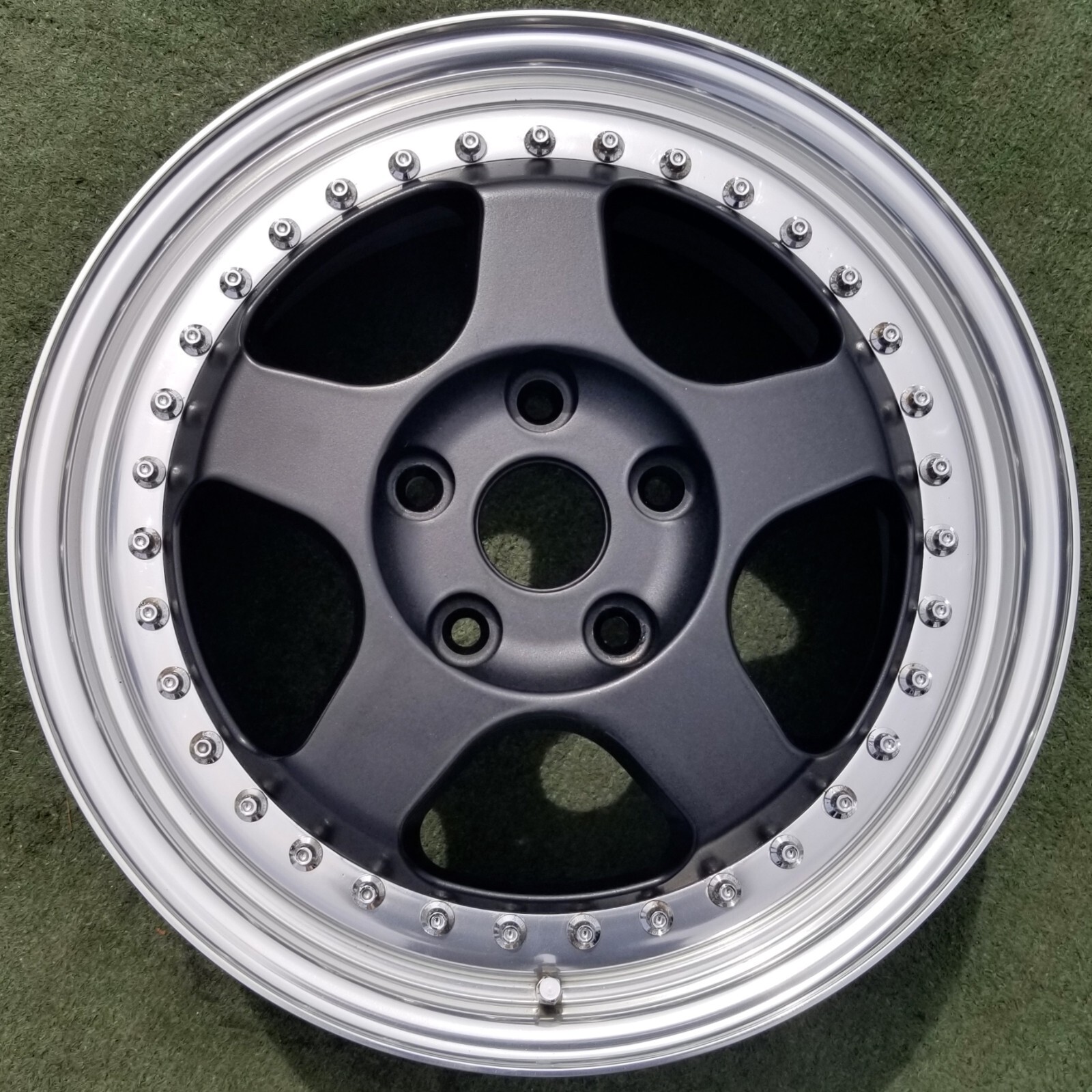 Factory Lamborghini Diablo SV Wheel Front 17 inch Genuine OEM OZ Racing 1996-97