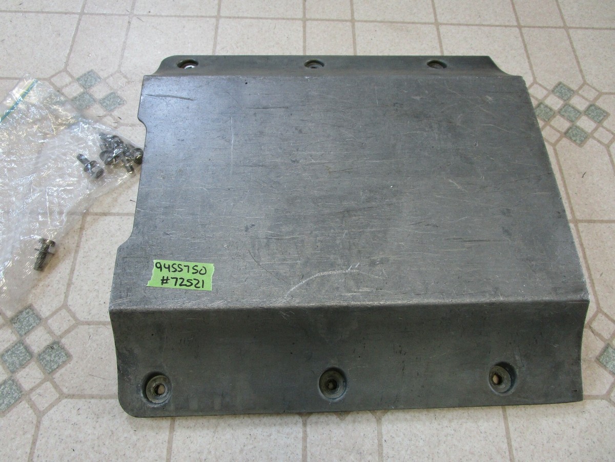 94 Kawasaki SS 750 Jet Ski Ride Plate Skid PWC | eBay