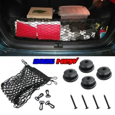 Rear Trunk Envelope Style Mesh Cargo Net for TOYOTA CAMRY 2018-2022 Brand New