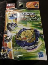 Beyblade Burst Quad Drive Vanish Fafnir F7 New