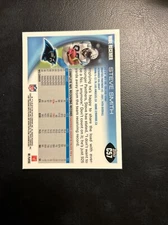 C44d C57 Steve Smith, Carolina Panthers, 2010 Topps Chrome