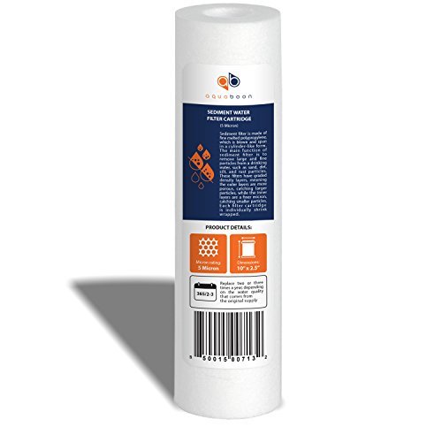 Water Filters in Water Purification