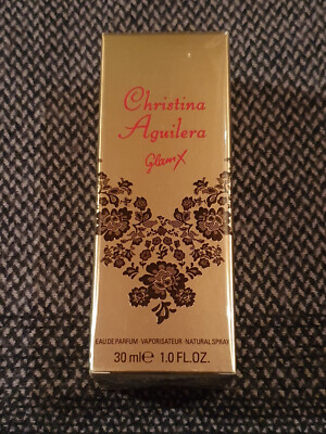 Christina Aguilera Glam X Eau de Parfum 30ml / Damenparfum / NEU