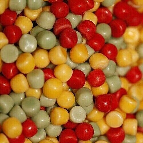 Candy People Frukttoppar Knatter – Swedish Fruit Candy Bulk - Picture 1 of 3