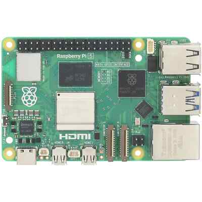 Raspberry Pi 5 4GB SC1111 Model 5 USB UK Stock 5056561803319 | eBay UK