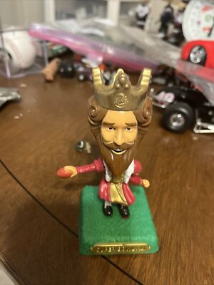 バーガーキング　NFL　ボブルヘッド バーガーキング NFL アメフト ボブルヘッズ ロイヤルスーパー
