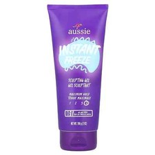 Instant Freeze, Sculpting Gel, Maximum Hold, 7 oz (198 g)
