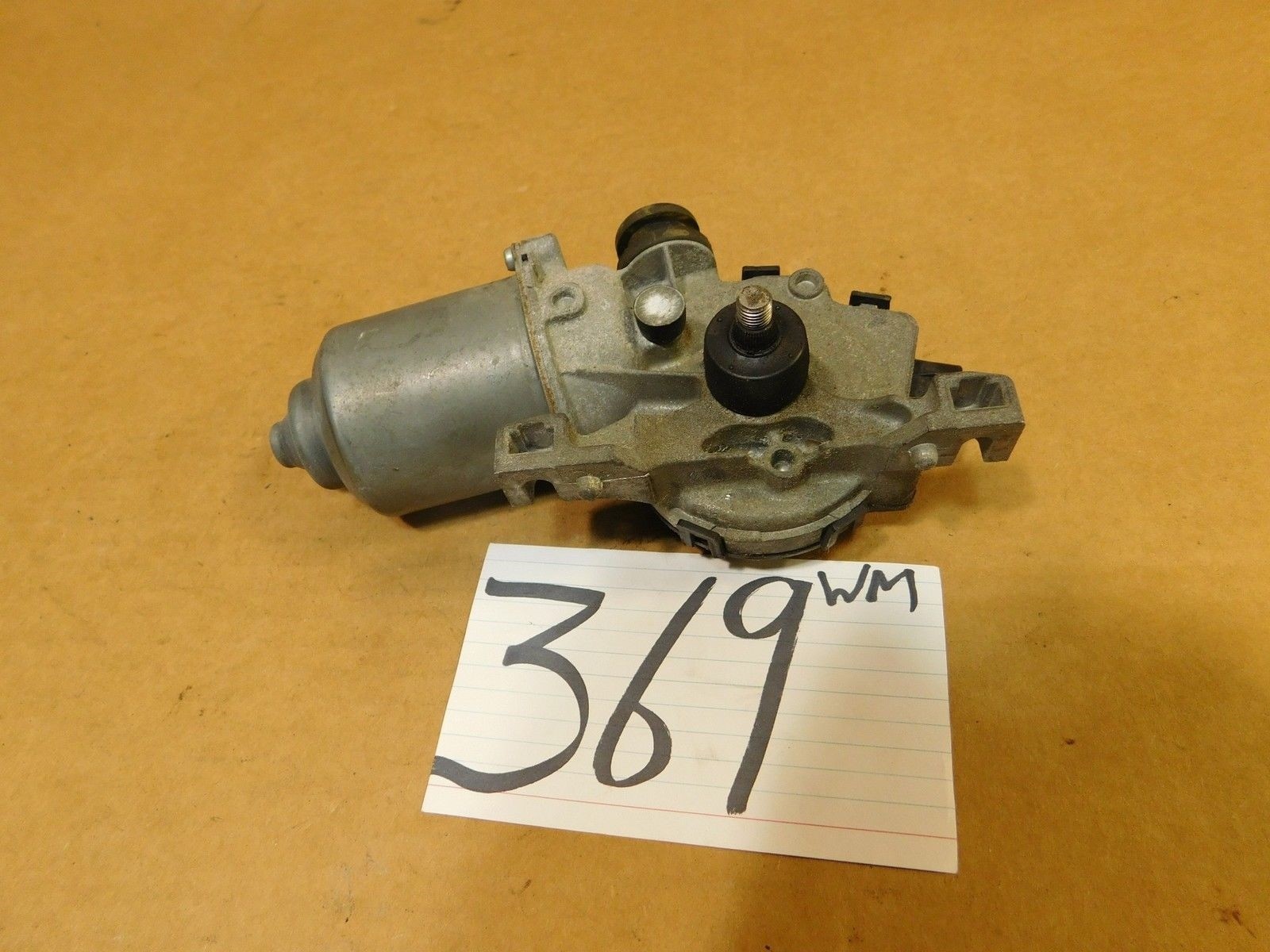 13 14 15 16 Dodge Dart FRONT Used front Windshield Wiper Motor #369-WM