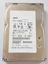 600 GB SAS HGST HUS156060VLS600 15K RPM 64MB HDD 3.5" Internal Hard Drive