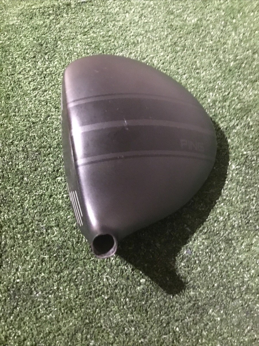 Ping i25 Tungsten 9.5* Driver Club Head Only (RH) | eBay