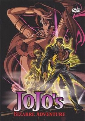 Jojo'S Bizarre Adventure, Volume 3 (982693000034)