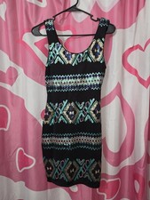 Dress women’s junior sequin sparkle, Charlotte Russe