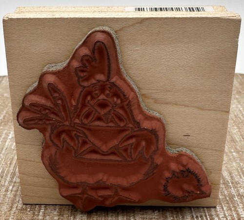Penny Black Rubber Stamp Lot Of 8 - Picture 5 of 13