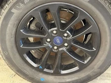 Wheel 17x7 Aluminum 10 Spoke Black Fits 20 22 ESCAPE 2683522