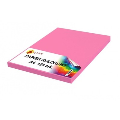Farbpapier A4 80g rosa landrail 100 Blatt