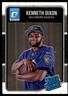 Kenneth Dixon 2016 Donruss Optic #180 Ravens NFL READ FREE SHIPPING AutographDen