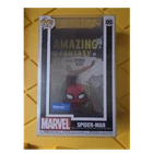 Funko Pop! w/Protector Comic Cover Spider-Man 05 Walmart Exclusive