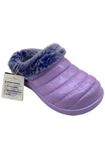 Skechers Kids Girls Foamies Cozy Camper Lined Clog Lavender