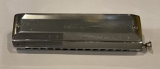 Hohner Meisterklasse Chromatic, Harmonica - Free US Shipping