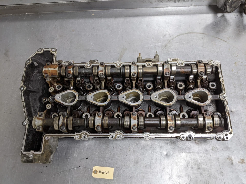 Culata para 04-06 GMC Canyon 3.5 19168846 gasolina Foto 2 de 4