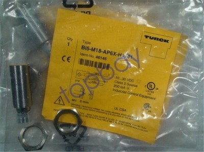 Proximity Switch ID BI5-M18-AP6X-H1141 BB *QQ