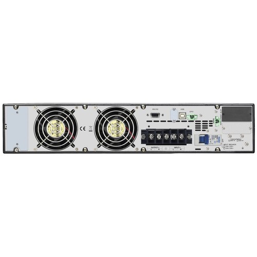 Unterbrechungsfreies Stromversorgungssystem Interaktiv USV APC SRV5KRIRK 5000 - Bild 1 von 2