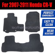BLNETU Auto Tappetino Bagagliaio per CR-V CRV 2007 2008 2009 2010 2011 Auto Posteriore Impermeabile Boot Fit Tappetini Bagagliaio di Un'auto Cargo Liner Tappetino Bagagliaio (Color : 6