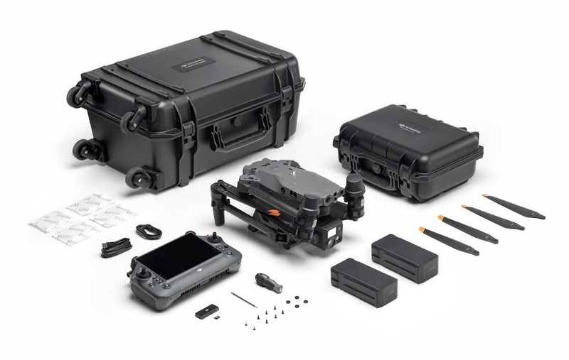 DJI Matrice M30T | Enterprise Drone - Enterprise Care Basic+++