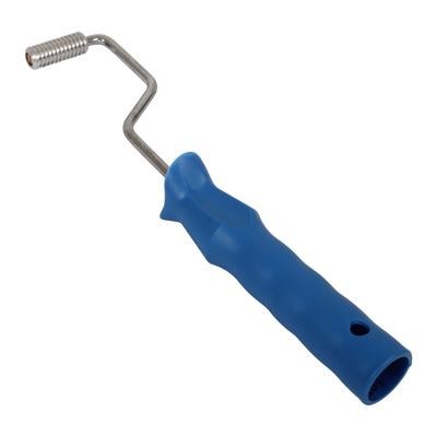Unbranded 70mm x 12mm Aluminium Finned Roller (12 Pack)