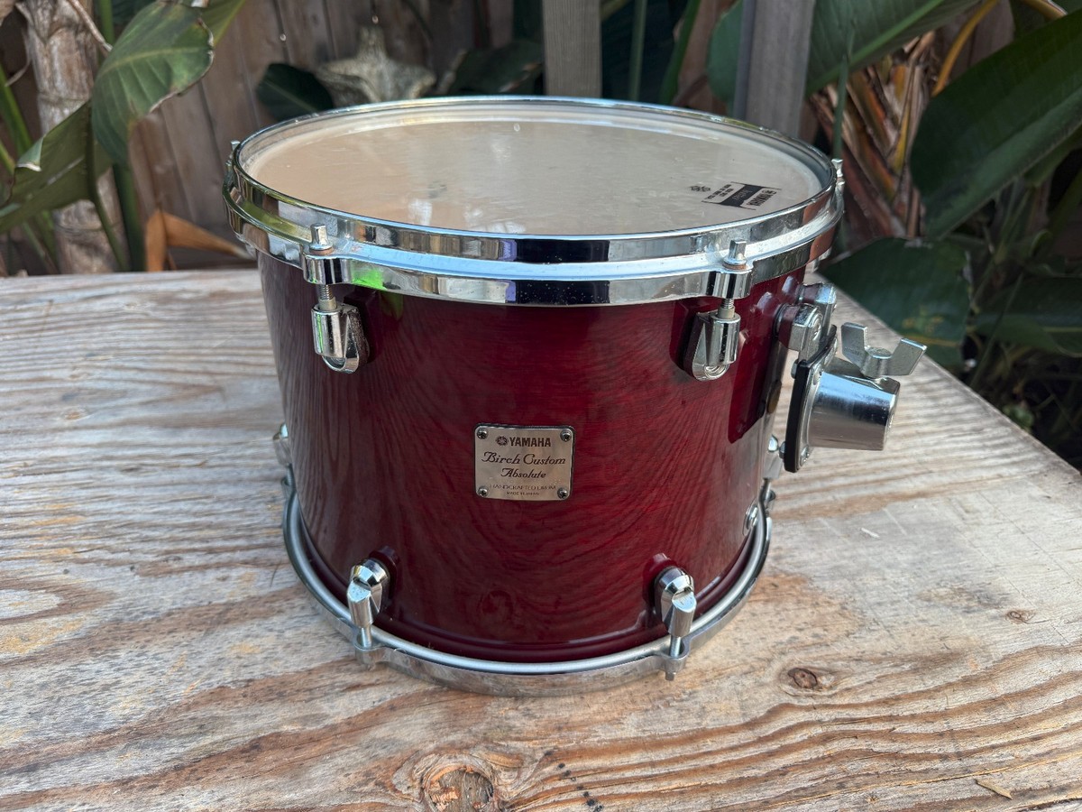 $595 ホビー・楽器・アート yamaha birch custom absolute 14×4