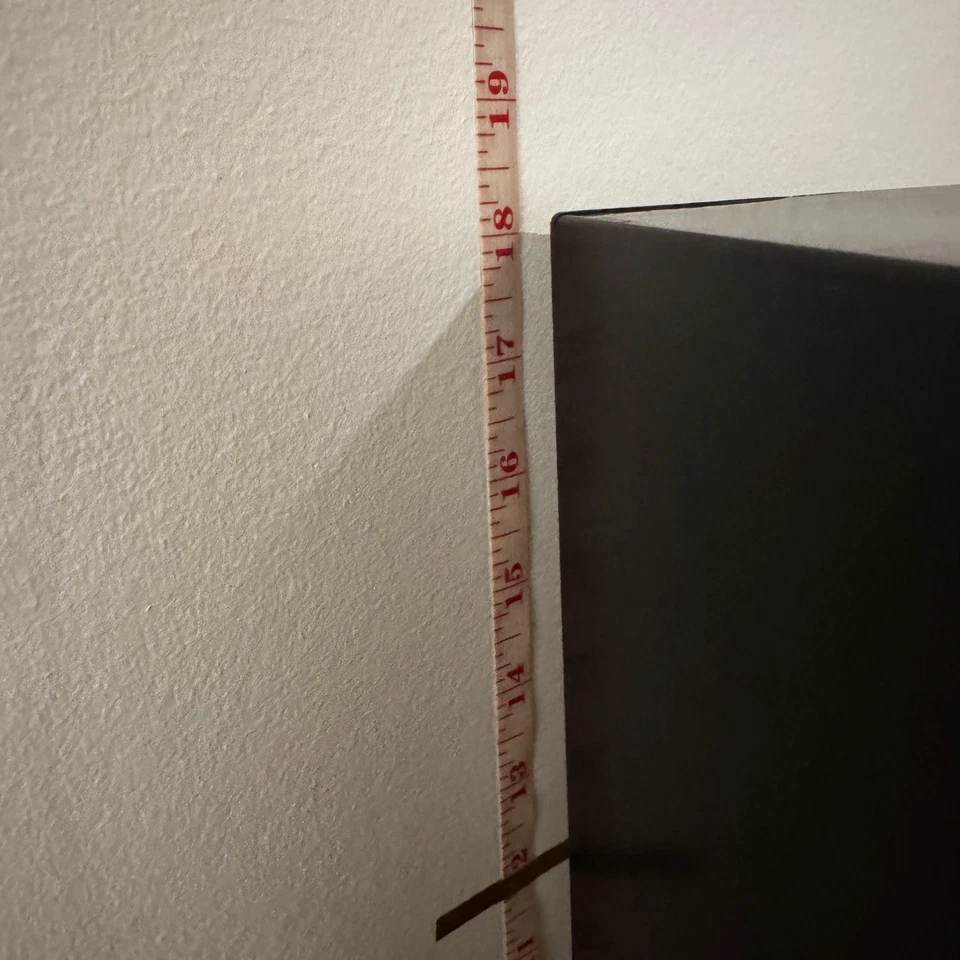 60 Drawer Small Part Storage Cabinet Organizer Plastic Hardware Wall Mount - Image 2 of 4