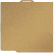 PEI Sheet for Bambu Lab X1/X1C/P2S/P1P/P1S/A1 Carbon Build Plate Heated Bed Spri