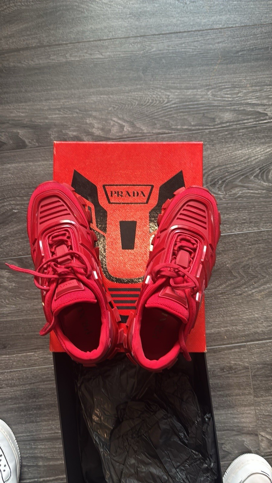 PRADA Cloudbust Thunder - image 6